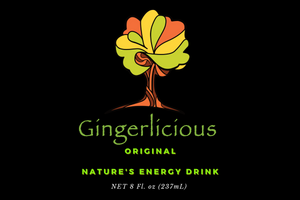 Open image in slideshow, Gingerlicious Original
